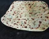 Methi Paratha recipe step 5 photo