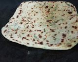 A picture of step 5 of Methi Paratha.