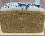 Foto langkah ke 5 dari resep Steamed Loaf Bread Gluten Free (No mixer,no oven).