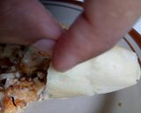 Foto langkah ke 6 dari resep Pizza (anti gosong pakai teflon).