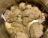 A picture of step 6 of Sticky cauliflower wings (vegan).