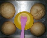 Foto del paso 9 de la receta: 🎃💜Pan De Muerto 🎃💜