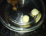 A picture of step 2 of Amul milk powder gulab jamun.