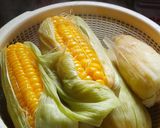 Foto langkah ke 3 dari resep Jagung Manis Rebus.