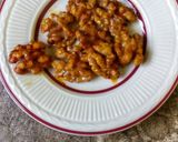 इम्युनिटी केलिफोर्निया वॉलनट (immunity california walnut recipe in Hindi) रेसिपी चरण 1 फोटो