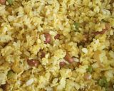 A picture of step 9 of Poha.