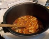 Glutén- és tejmentes, magyaros csirkeragu tésztával recept fázis 2 fotója
