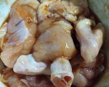 Foto langkah ke 1 dari resep Ayam Madu Grill with Teflon.