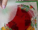 عکس مرحله 1 از دستور Rice Paper (ورقه ی برنج)