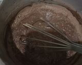 A picture of step 2 of Chocolate Sauce 🍫🍫🍫.