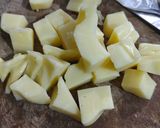 Foto langkah ke 5 dari resep Bitter Ballen Sosis Isi Mozarella.