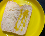 Foto del paso 1 de la receta: Bocadillo de pan de leche para merienda de niños