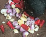 Foto langkah ke 1 dari resep Nasi Goreng Teri.