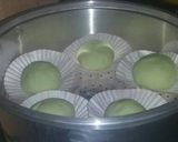 Foto langkah ke 5 dari resep Bakpao Simple Lembut Enak.