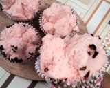 Foto langkah ke 4 dari resep Bolu kukus.