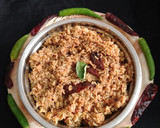 விரத ஸ்பெஷல், *பக்கா கோவில் புளியோதரை *(viratha kovil puliyotharai recipe in tamil) ரெசிபி ஸ்டேப் 10 புகைப்படம்
