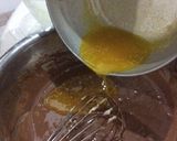 Foto langkah ke 3 dari resep “Milo Lava Cake”🌋.