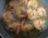Foto langkah ke 5 dari resep Udang Bihun.