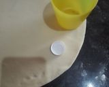 A picture of step 4 of Donuts.