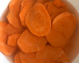 Foto del paso 2 de la receta: Chips de boniato