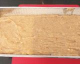 Foto del paso 5 de la receta: Budín integral de banana (sin manteca y con azúcar mascabo)