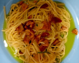 Foto del paso 4 de la receta: Spaghetti con ajos