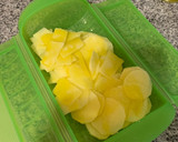 Foto del paso 1 de la receta: Patatas a lo pobre en lékué