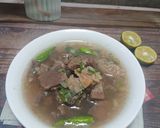 Foto langkah ke 6 dari resep Sop janda.