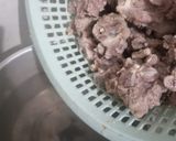 Foto langkah ke 1 dari resep Sop Kambing Rempah.