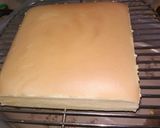 Foto langkah ke 10 dari resep Japanese cheesecake.