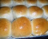 A picture of step 12 of Homemade Dinner Rolls.