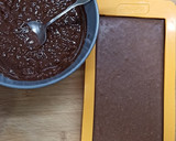 Foto del paso 7 de la receta: Turrón sabor Ferrero Rocher 🍫