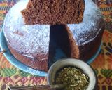 Foto del paso 3 de la receta: 🍫🥧 Torta express de cacao amargo ¡Feliz 10 años Cookpad! 🎂