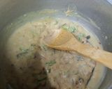 A picture of step 13 of Bombay Chickpea Batata.