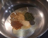 Foto del paso 1 de la receta: Cocina de subsistencia: Garbanzos con Chipirones en su tinta