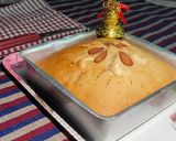নলেন গুড়ের কেক (Nolen Gurer Cake Recipe in Bengali) রেসিপি ধাপ - 10 ছবি