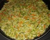 Foto del paso 5 de la receta: Tortilla de zapallo italiano 🥒