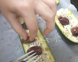 Pas rețetă Zucchini în stil mediteranean 3 fotografie