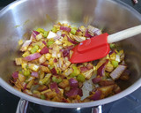 Foto del paso 2 de la receta: Crema de zanahorias asadas