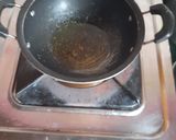 A picture of step 3 of Alambi sabji.