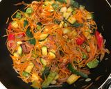 Foto del paso 3 de la receta: Arroz con vegetales
