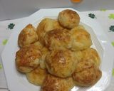 Foto del paso 10 de la receta: Pan de queso! (brasilero)