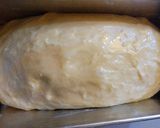 Foto langkah ke 4 dari resep Roti Tawar lembut & kenyal.