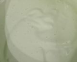 A picture of step 1 of One pound chocolate sponge.