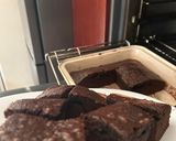 A picture of step 3 of Brownies - Chocolate Pie 🍫.