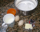 Foto del paso 1 de la receta: Torta 80 golpes
