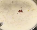 मखाने केसर की खीर (Makhane kesar ki kheer recipe in hindi) रेसिपी चरण 4 फोटो