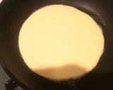 Hình bước làm 3 của món Pancake Việt Quất
