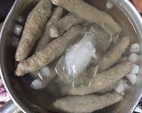 Foto langkah ke 6 dari resep Otak Otak Ikan Kembung.