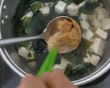Foto langkah ke 5 dari resep Miso Soup.